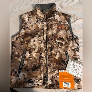 Sitka Dakota Vest